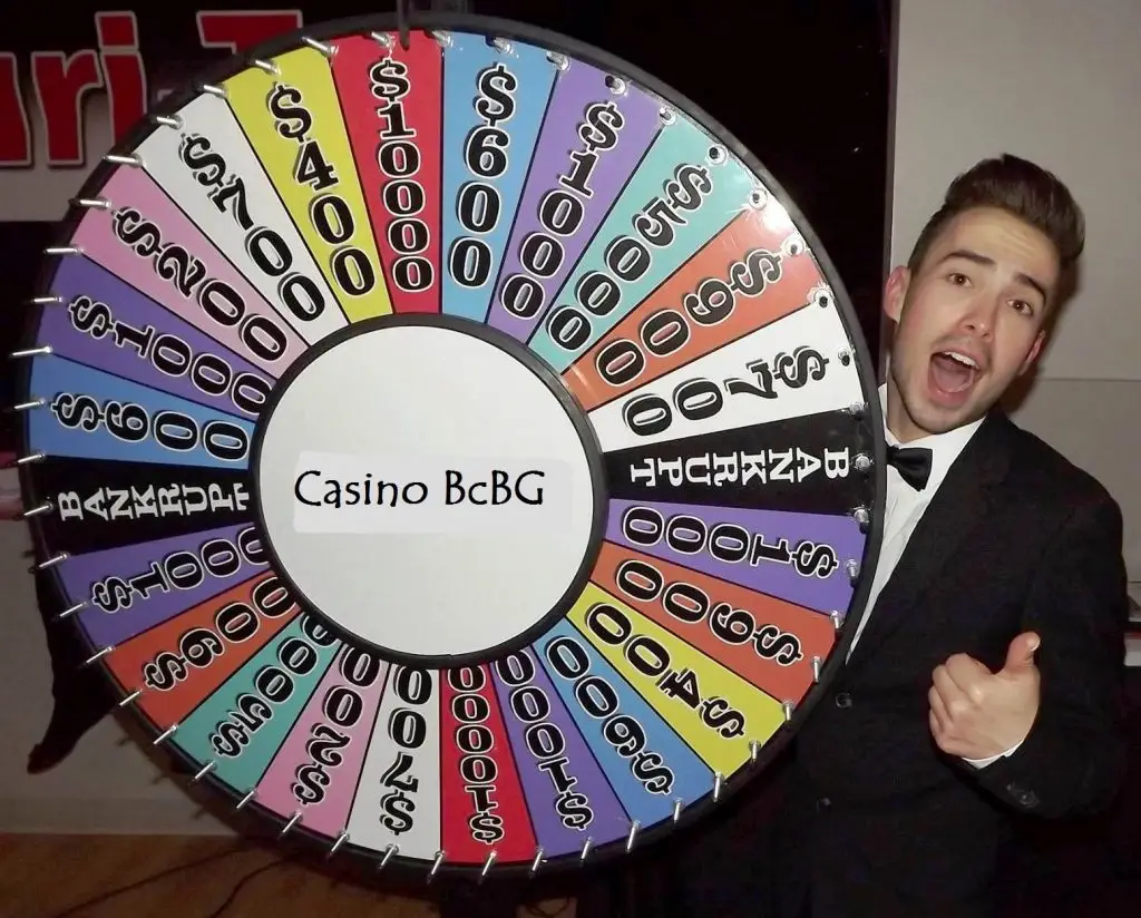 roue de fortune