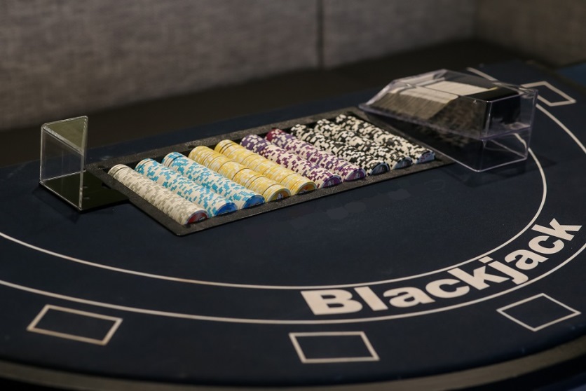 soirée casino